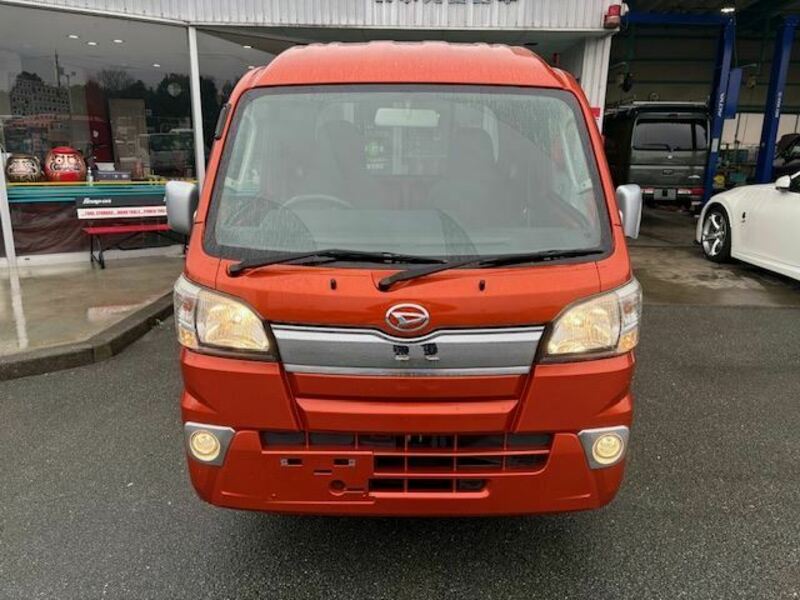 HIJET TRUCK