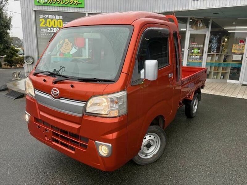 HIJET TRUCK