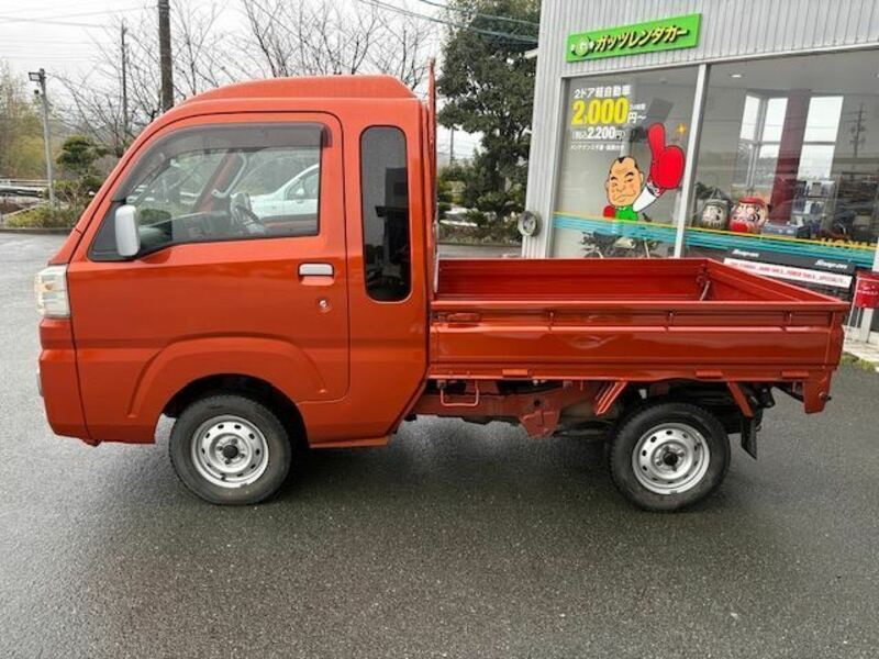 HIJET TRUCK