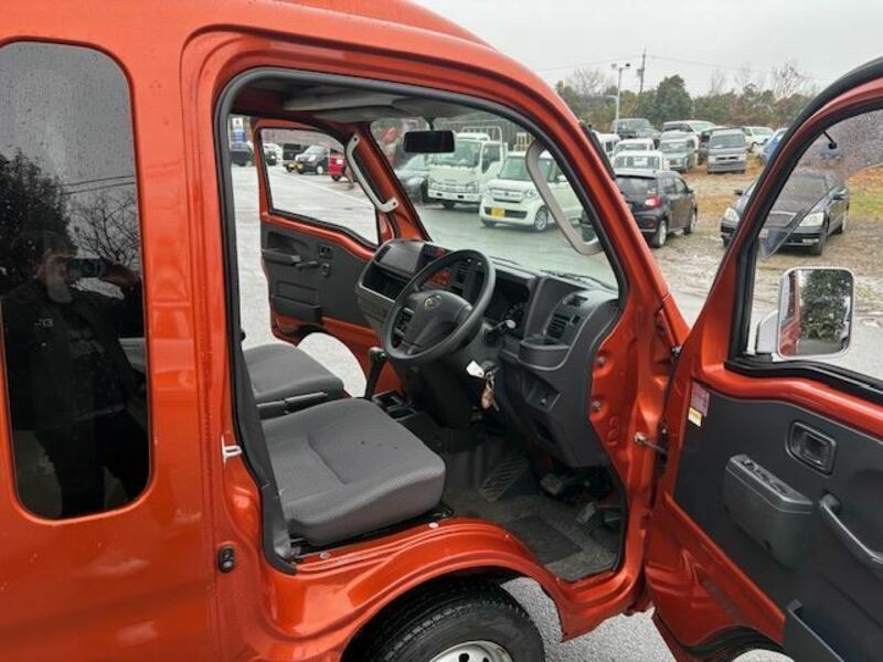 HIJET TRUCK