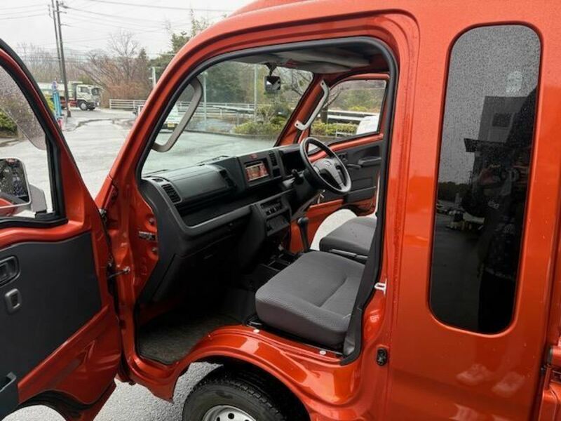 HIJET TRUCK