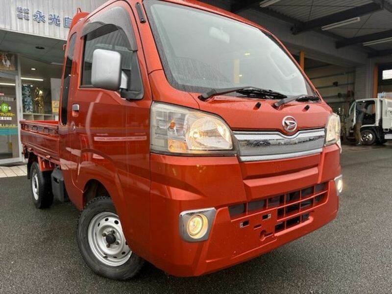 HIJET TRUCK