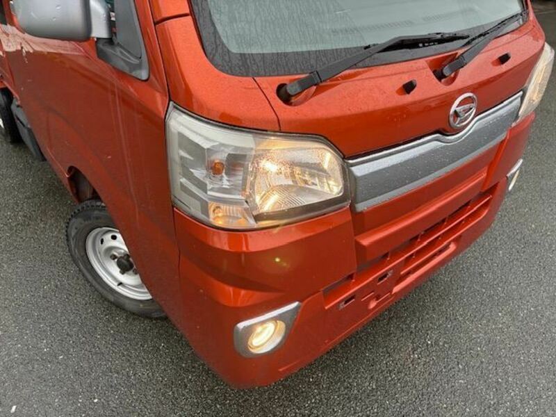 HIJET TRUCK