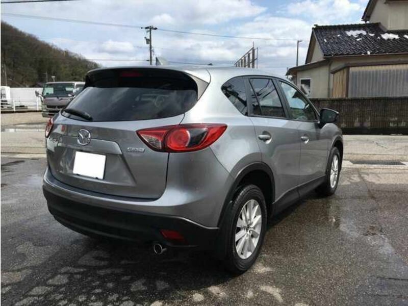 CX-5