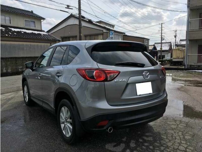 CX-5