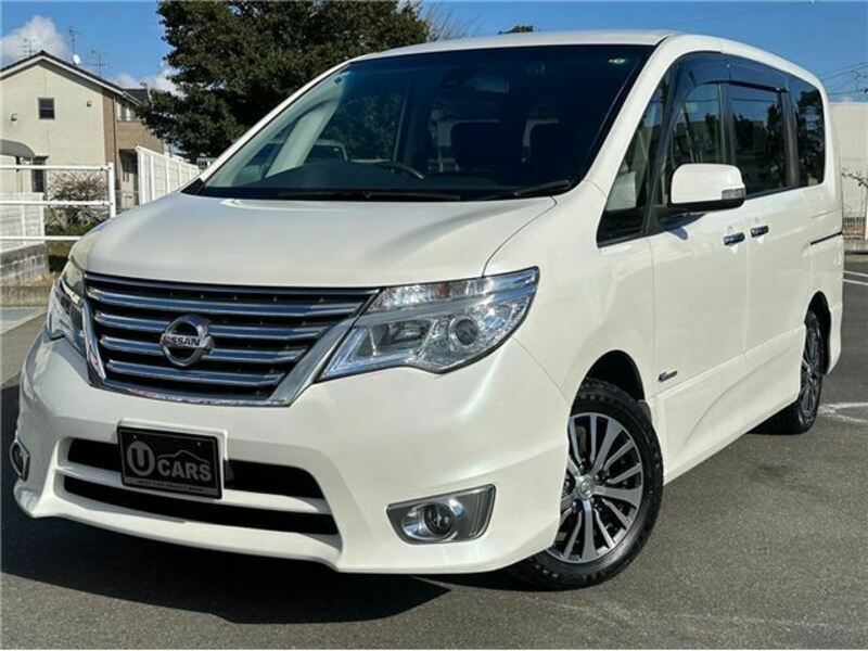 NISSAN SERENA