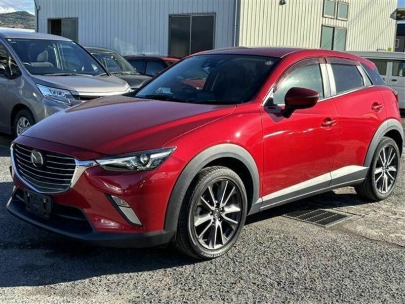 MAZDA CX-3