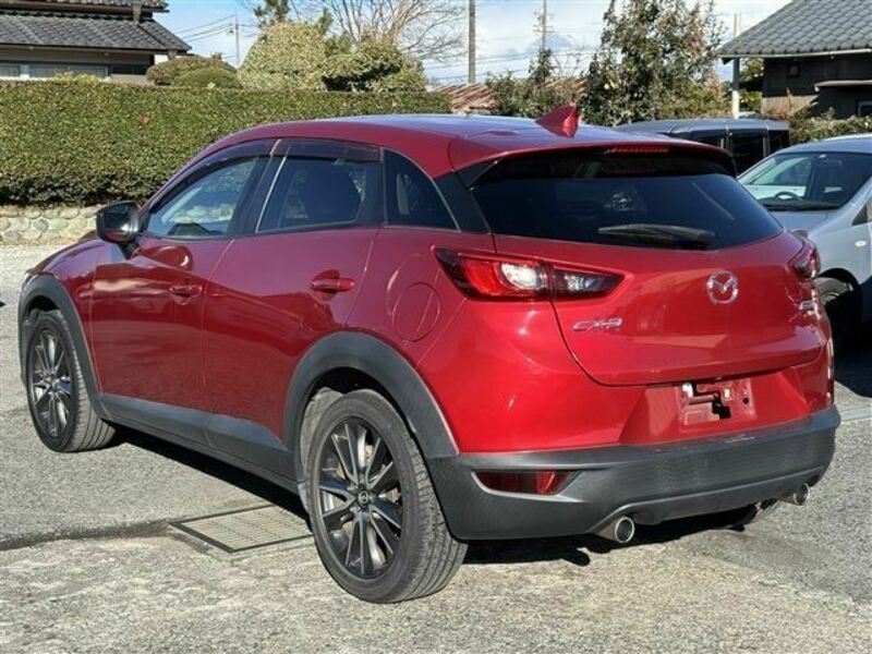 CX-3