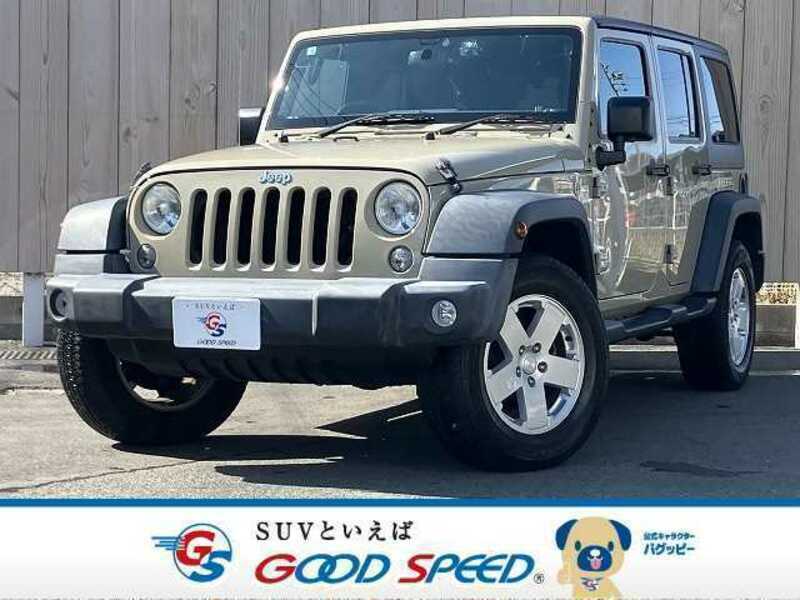 CHRYSLER JEEP WRANGLER