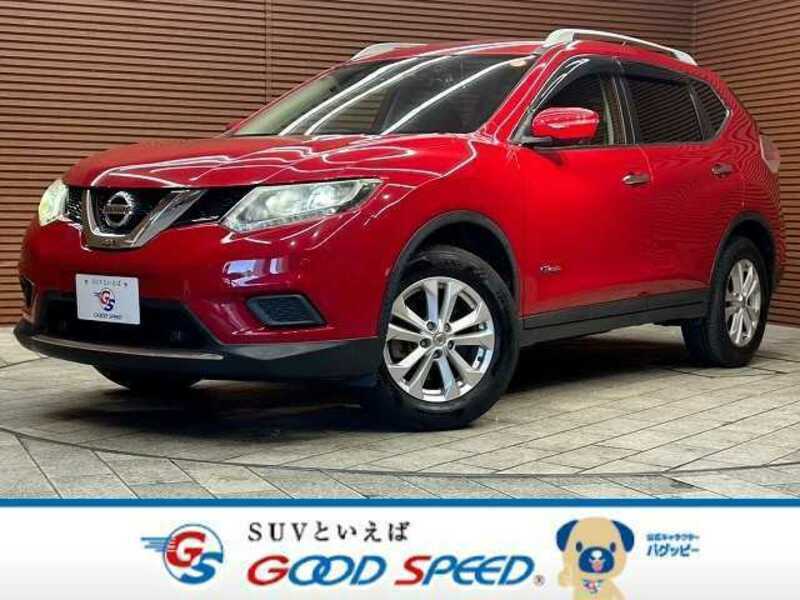 NISSAN X-TRAIL