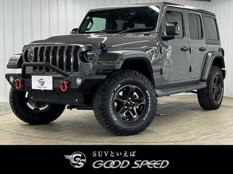 CHRYSLER JEEP WRANGLER