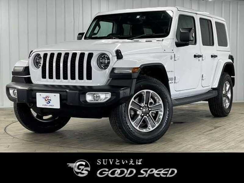 CHRYSLER JEEP WRANGLER