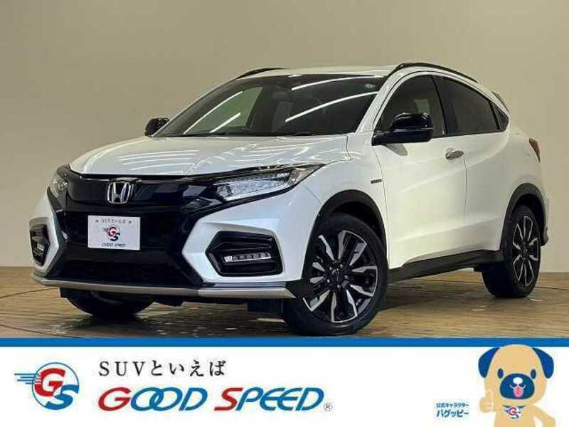 HONDA VEZEL