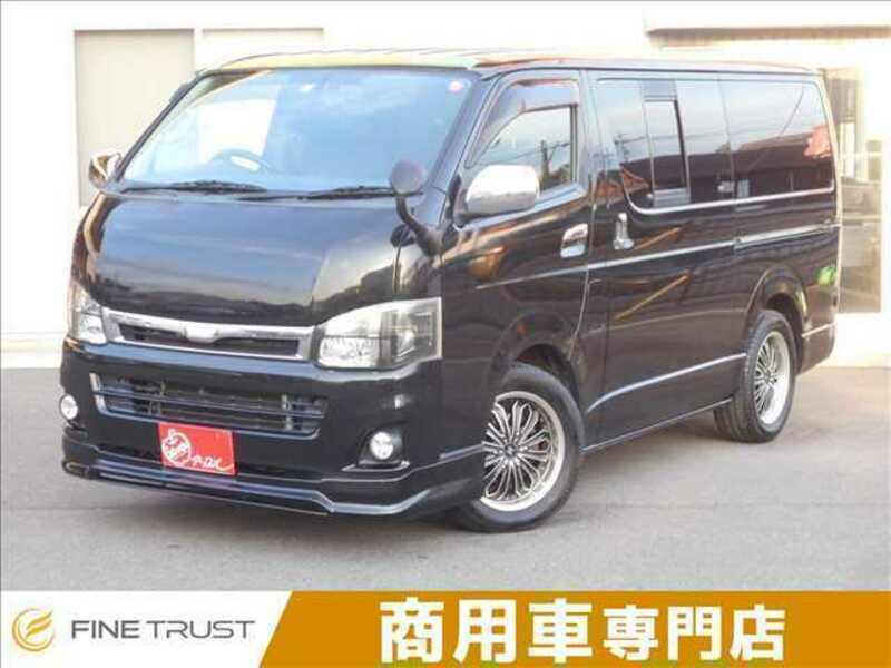 HIACE VAN-0