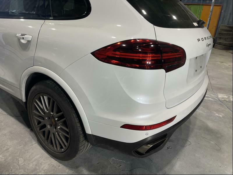 CAYENNE