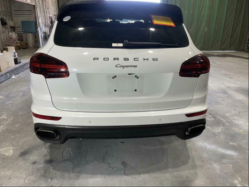 CAYENNE