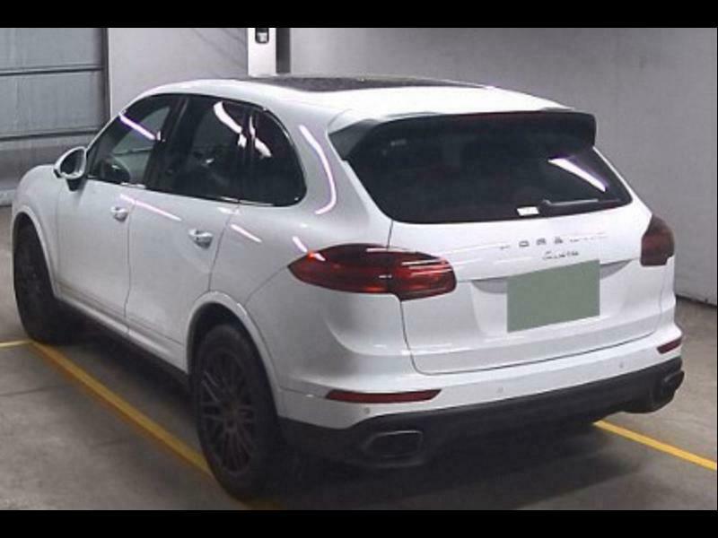 CAYENNE
