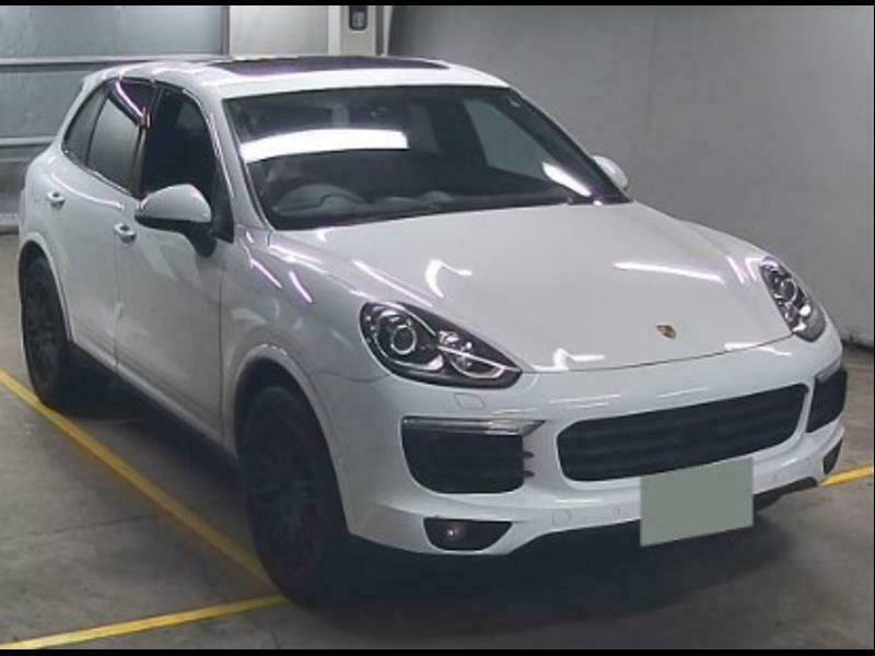 CAYENNE