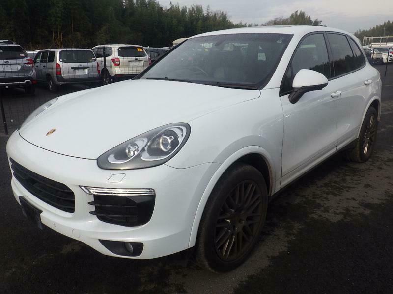 CAYENNE