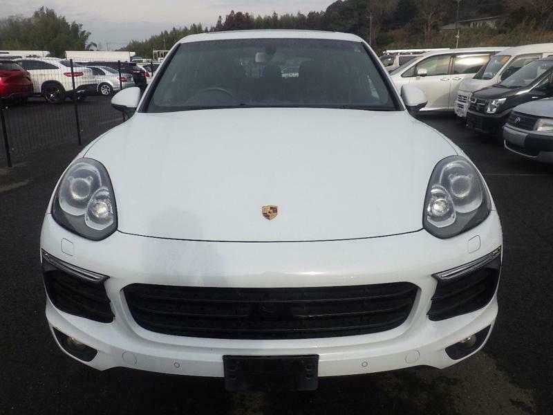 CAYENNE