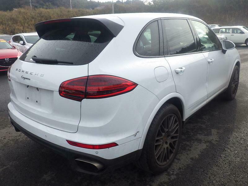 CAYENNE