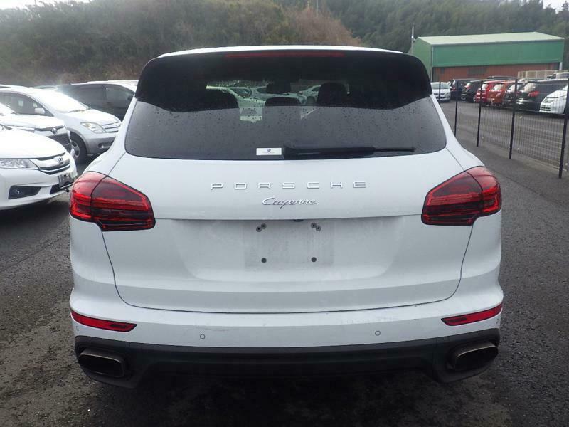 CAYENNE