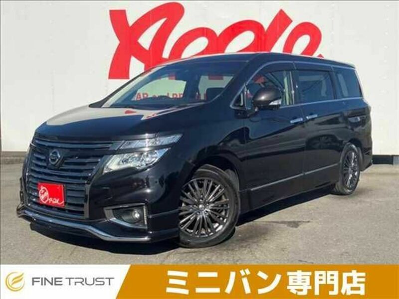 NISSAN ELGRAND