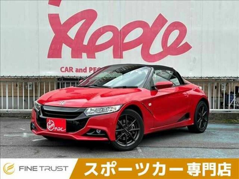 HONDA S660