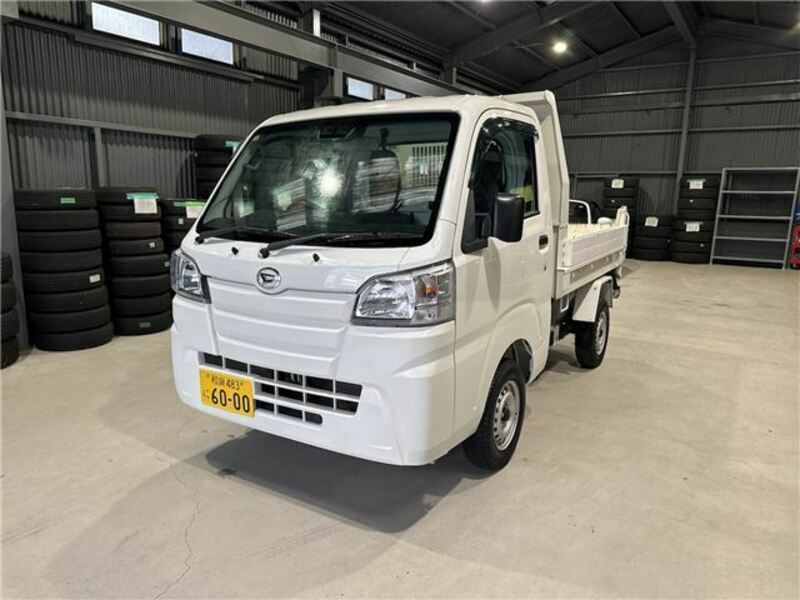 HIJET TRUCK-0