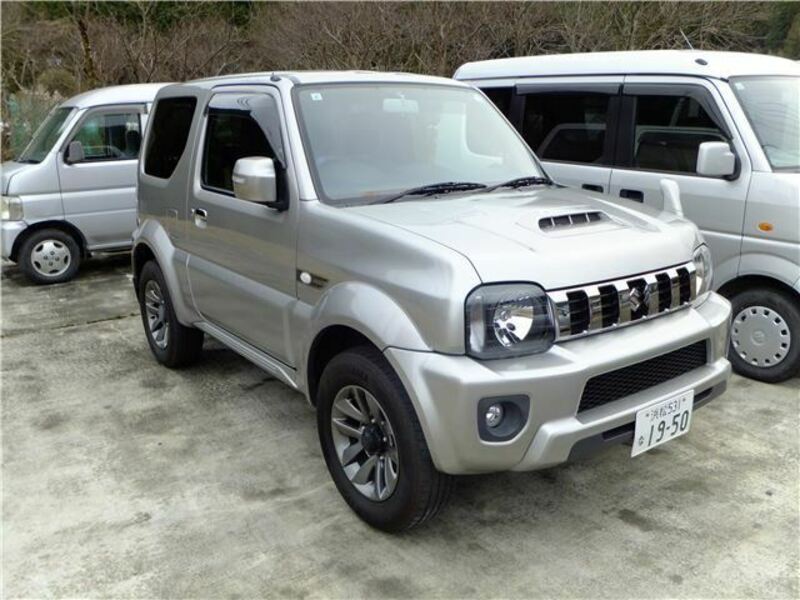 SUZUKI JIMNY SIERRA