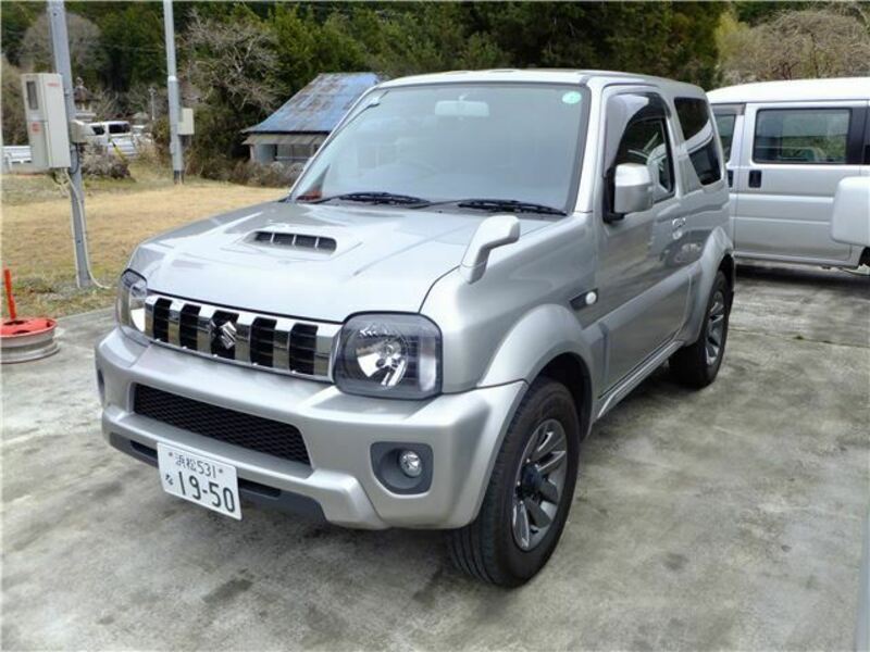 JIMNY SIERRA