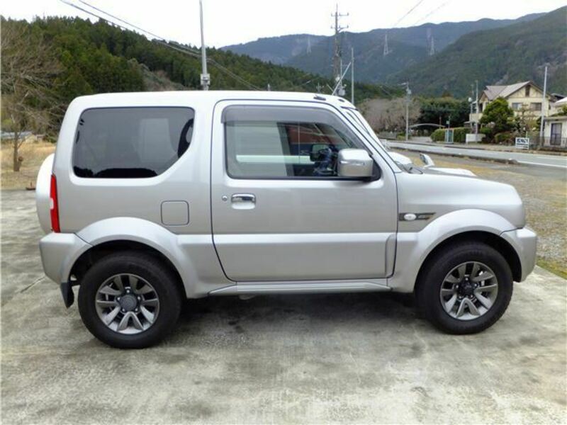 JIMNY SIERRA