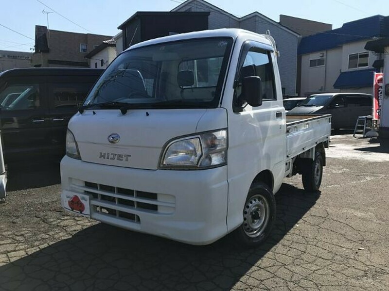 HIJET TRUCK-0