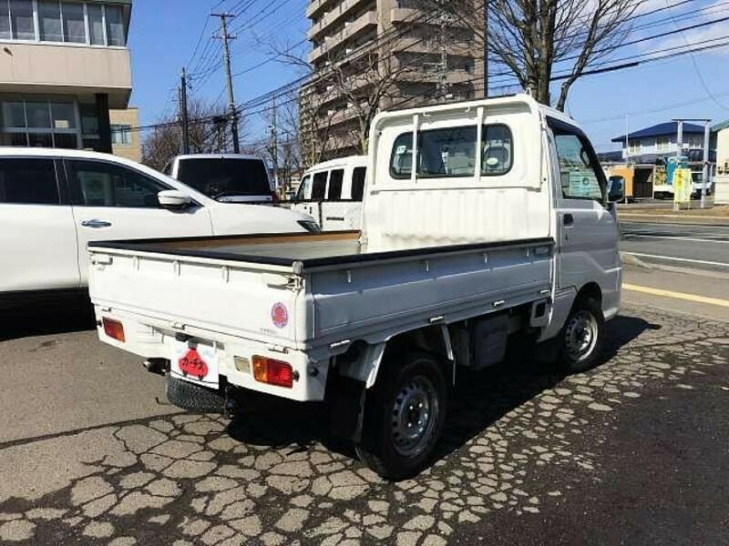 HIJET TRUCK