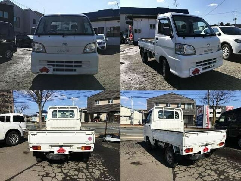 HIJET TRUCK