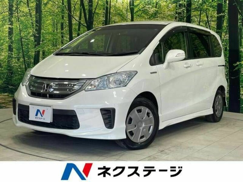 HONDA FREED HYBRID