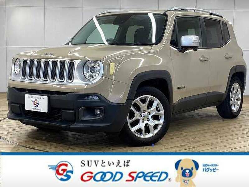 CHRYSLER JEEP RENEGADE