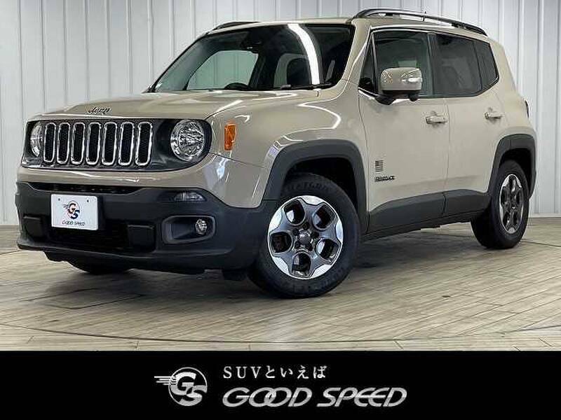 CHRYSLER JEEP RENEGADE