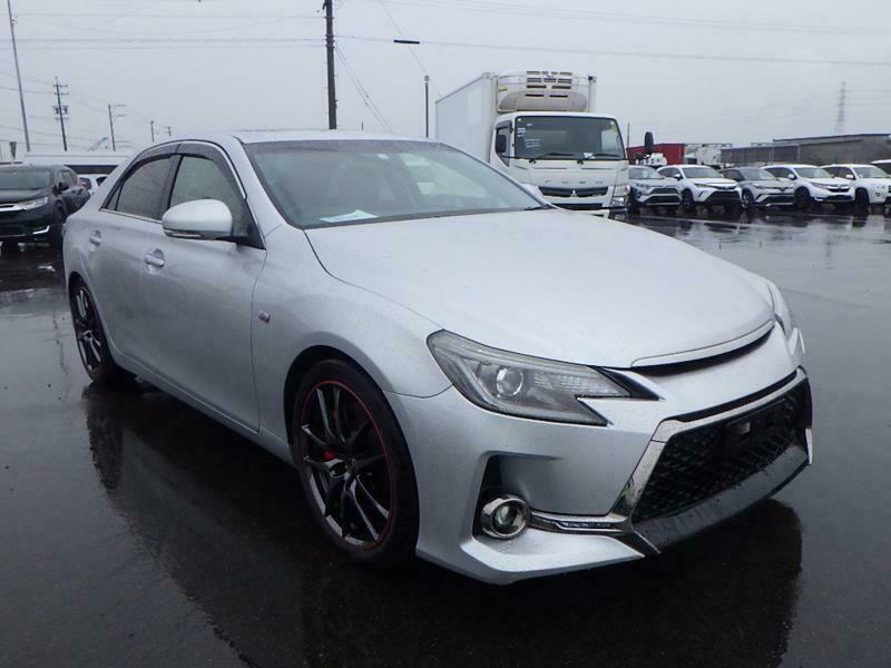 TOYOTA MARK X