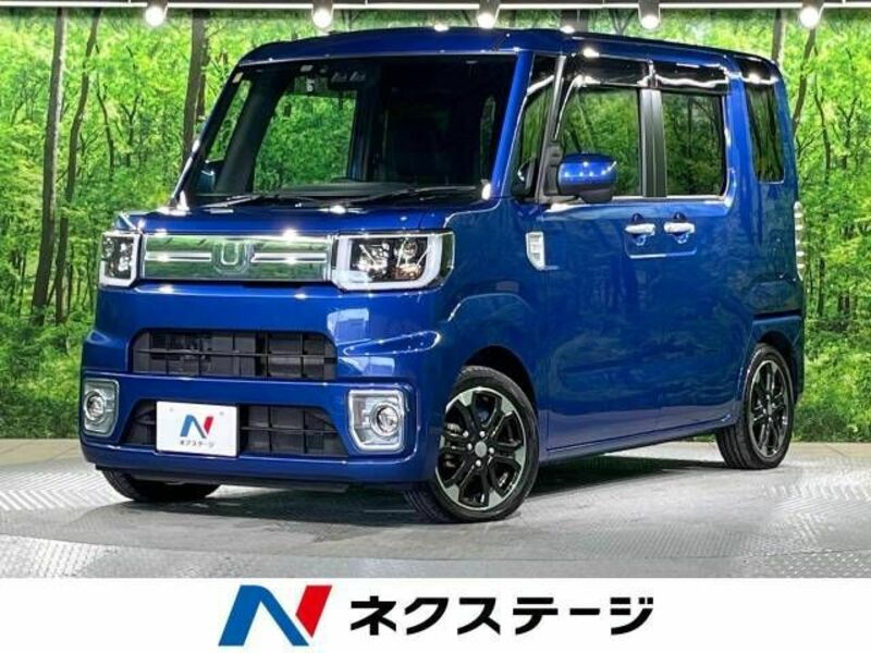 DAIHATSU WAKE