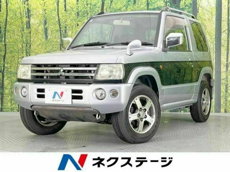 PAJERO MINI-0