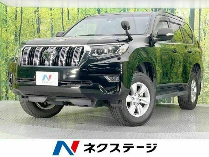 LAND CRUISER PRADO-0