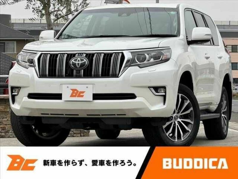 LAND CRUISER PRADO-0