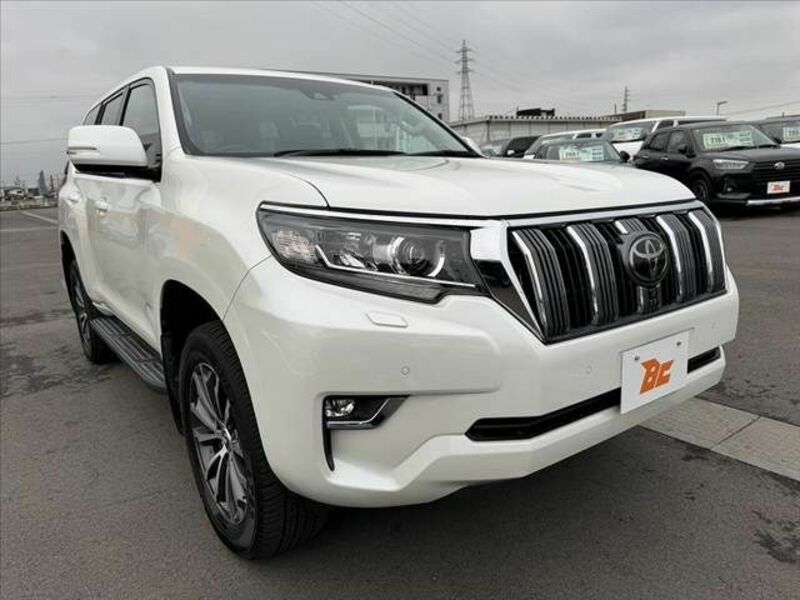 LAND CRUISER PRADO