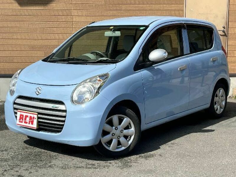 SUZUKI ALTO ECO