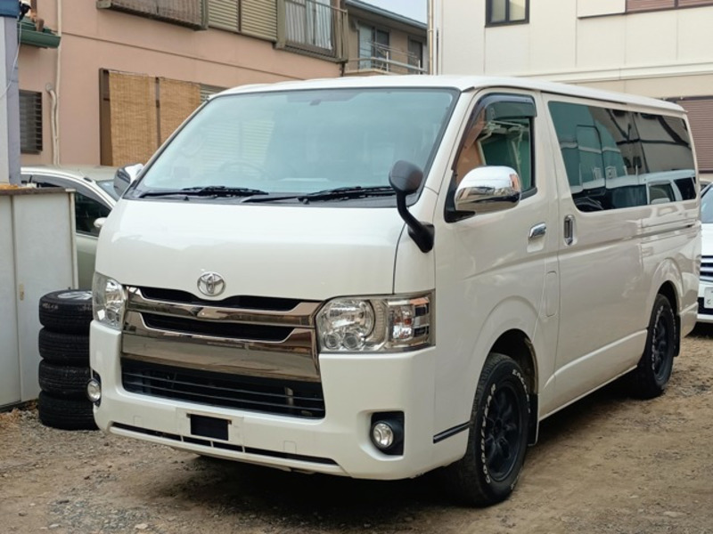 HIACE VAN-0