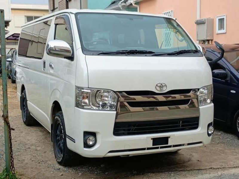 HIACE VAN