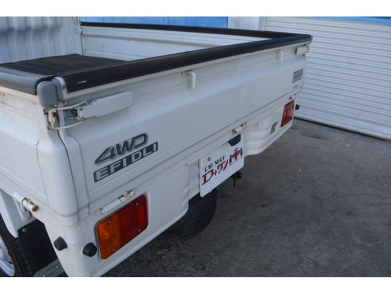 HIJET TRUCK