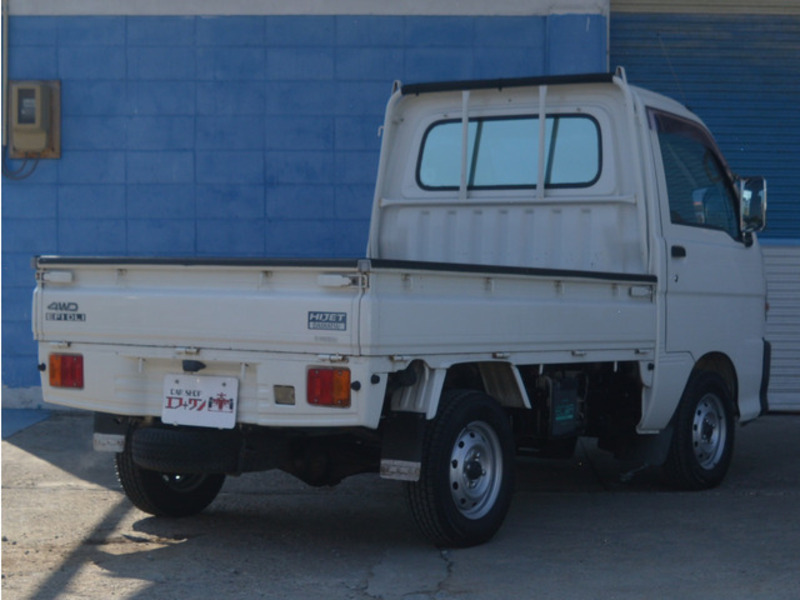 HIJET TRUCK