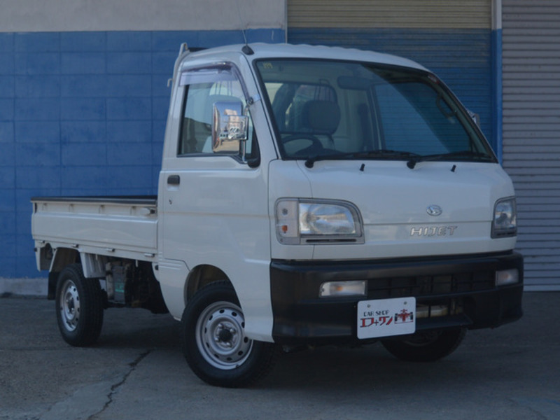 HIJET TRUCK